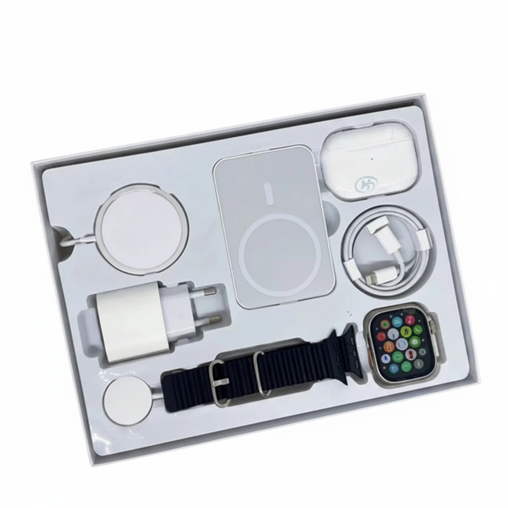 Coffret Apple Premium – visuel fond blanc